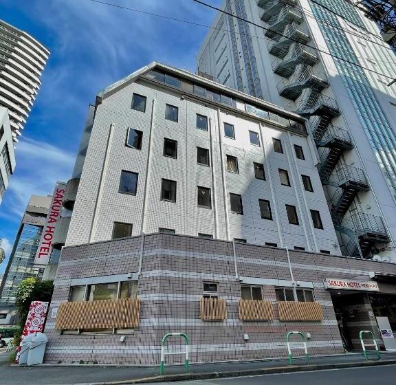 Sakura Hotel Ikebukuro