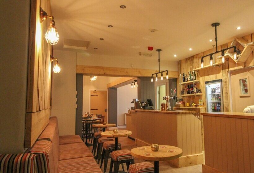 בית מלון כפרי Scarborough Travel And Holiday Lodge