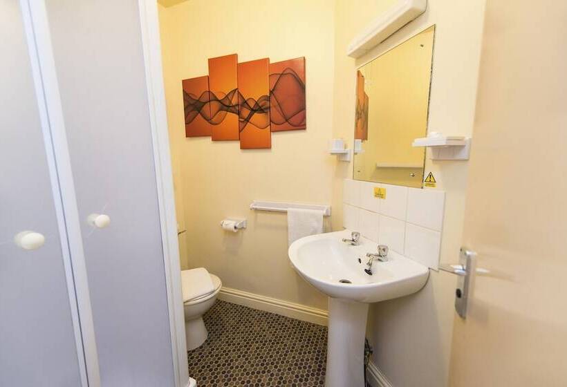 בית מלון כפרי Scarborough Travel And Holiday Lodge