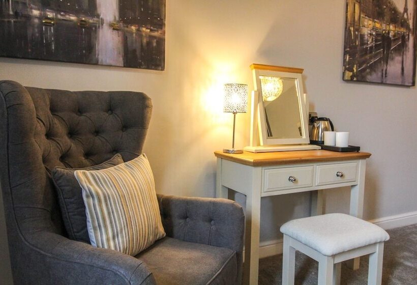 בית מלון כפרי Scarborough Travel And Holiday Lodge