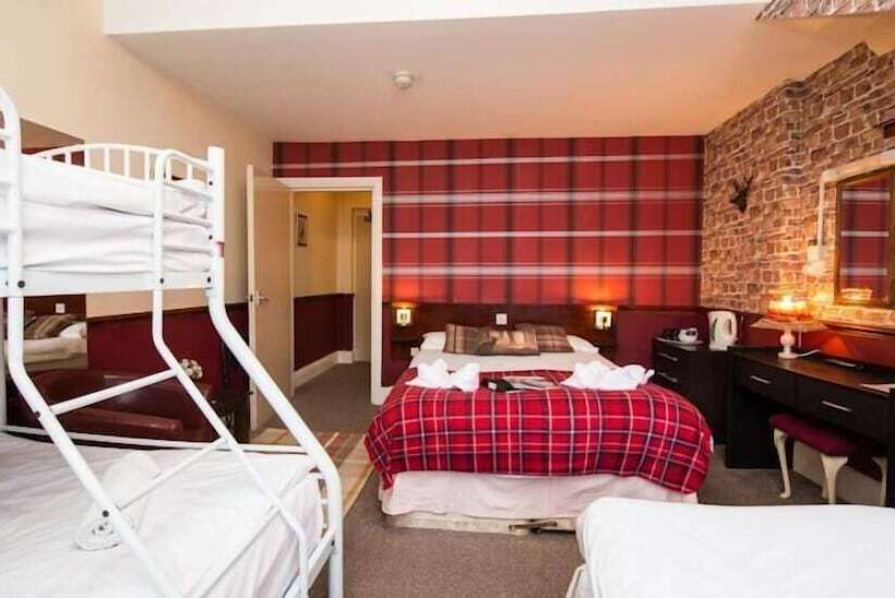 בית מלון כפרי Scarborough Travel And Holiday Lodge