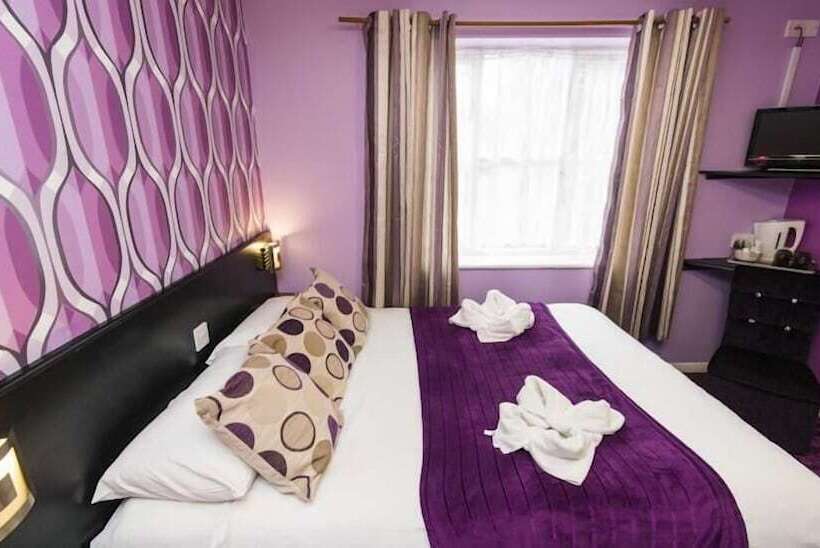 בית מלון כפרי Scarborough Travel And Holiday Lodge