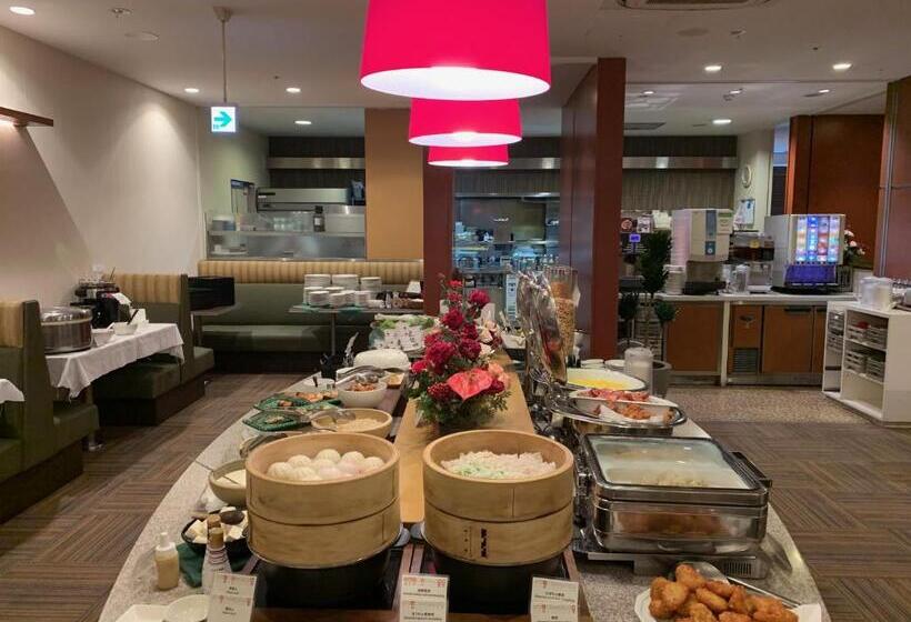 בית מלון כפרי Sotetsu Fresa Inn Higashi Shinjuku