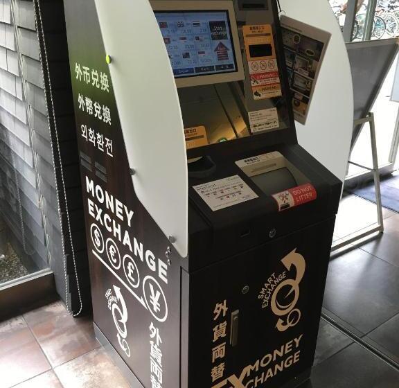 בית מלון כפרי Sotetsu Fresa Inn Higashi Shinjuku