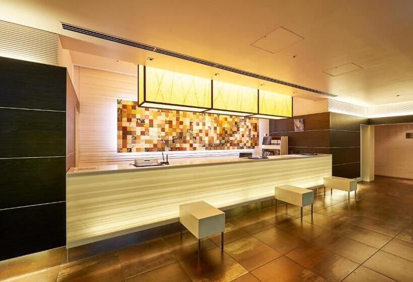 בית מלון כפרי Sotetsu Fresa Inn Higashi Shinjuku