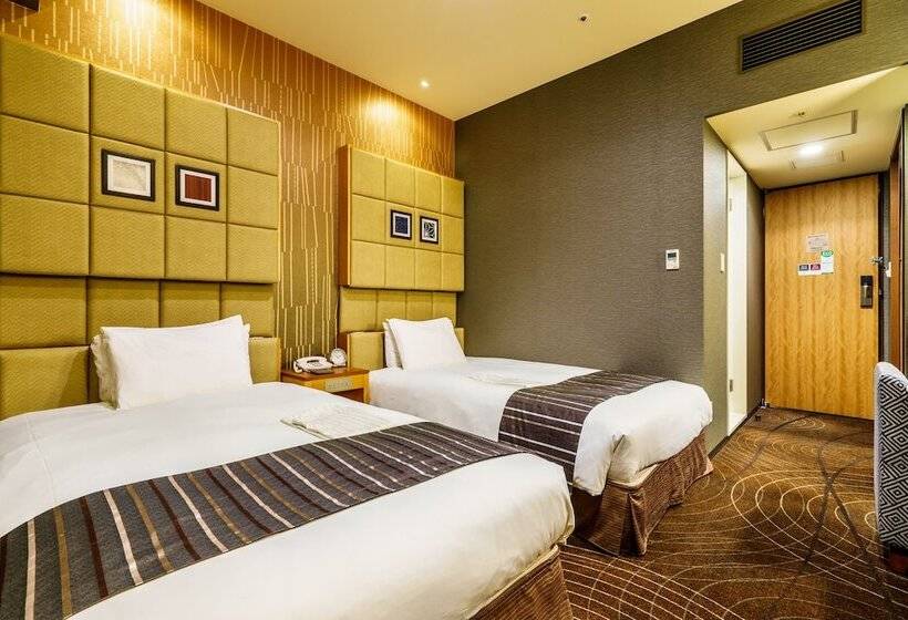 בית מלון כפרי Sotetsu Fresa Inn Higashi Shinjuku