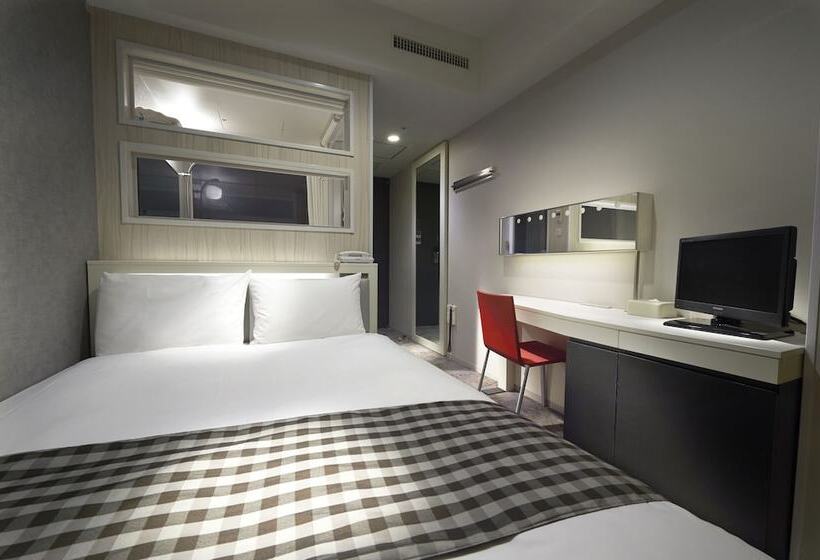 호텔 Sotetsu Fresa Inn Shimbashi Karasumoriguchi