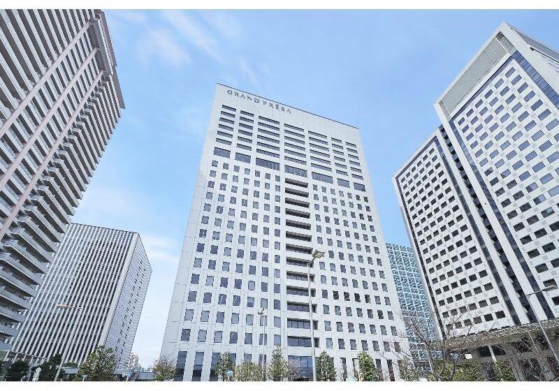 Loisir Hotel Shinagawa Seaside