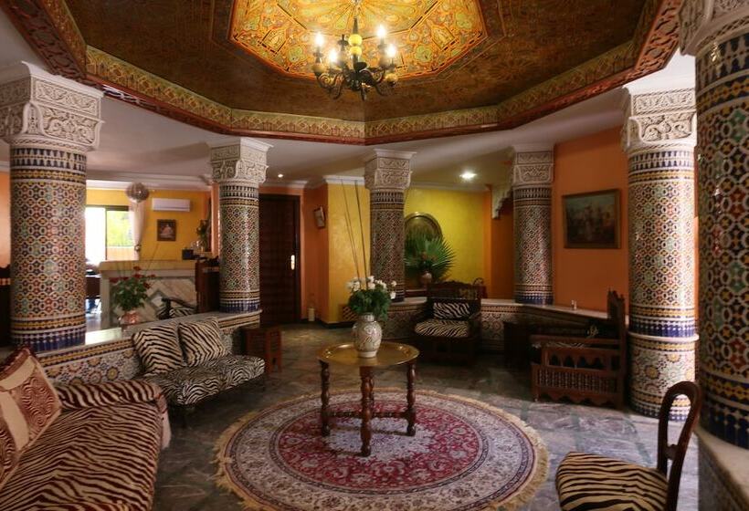 Hotel Tafoukt