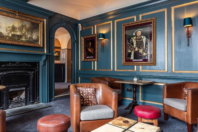 The Kings Arms And Royal Hotel, Godalming, Surrey