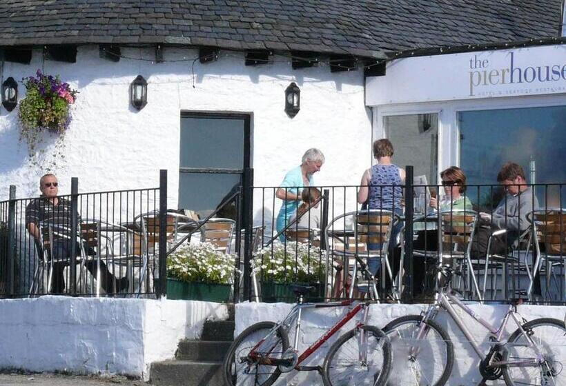 فندق The Pierhouse