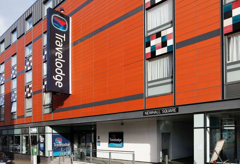هتل Travelodge Birmingham Central Newhall Street