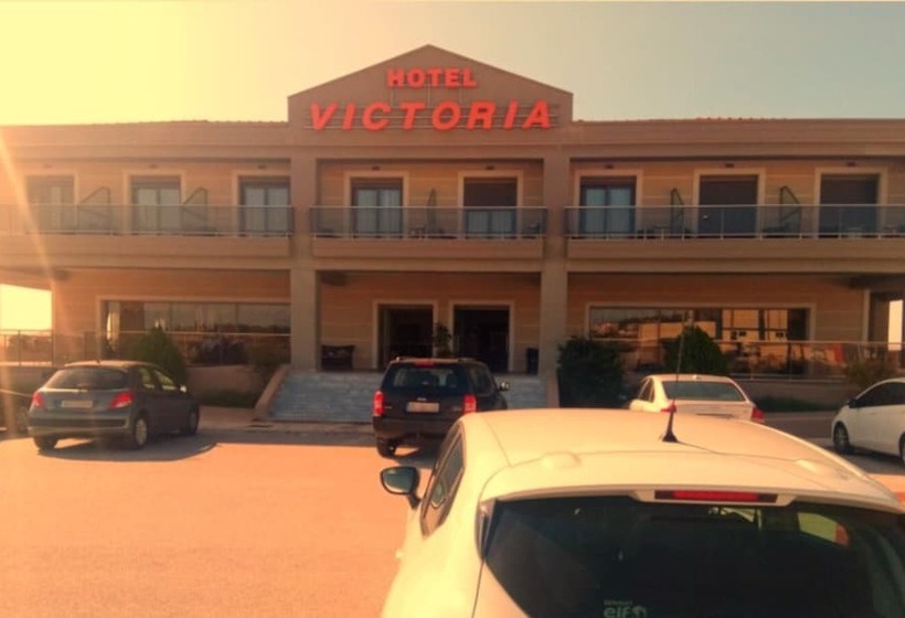 ホテル Victoria