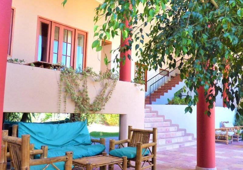 هتل Villa Antigua