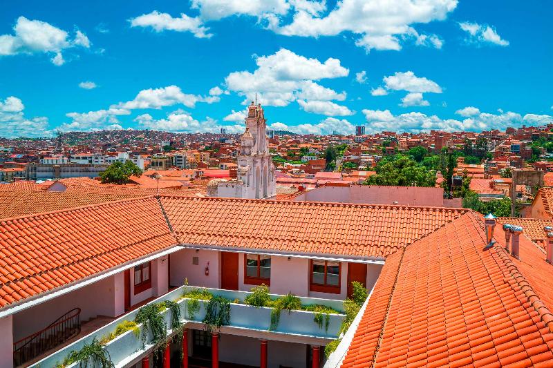 هتل Villa Antigua