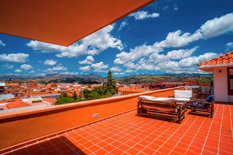 هتل Villa Antigua