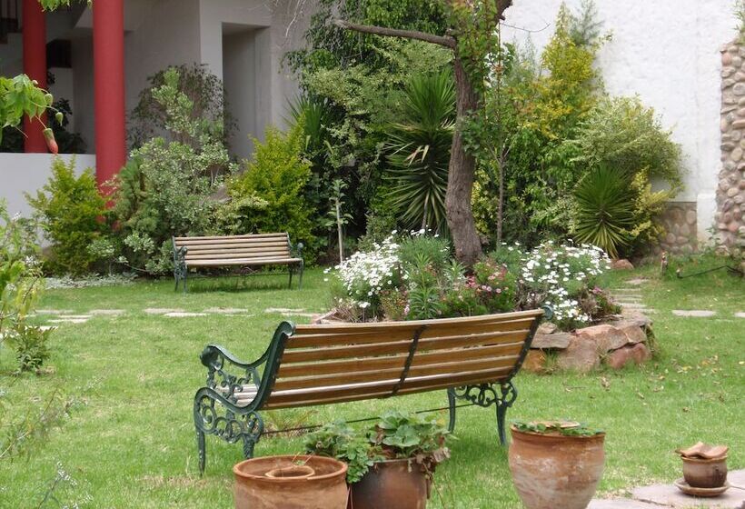 هتل Villa Antigua