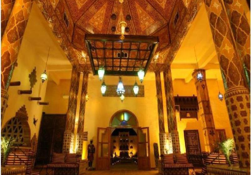 호텔 Kasbah Chergui