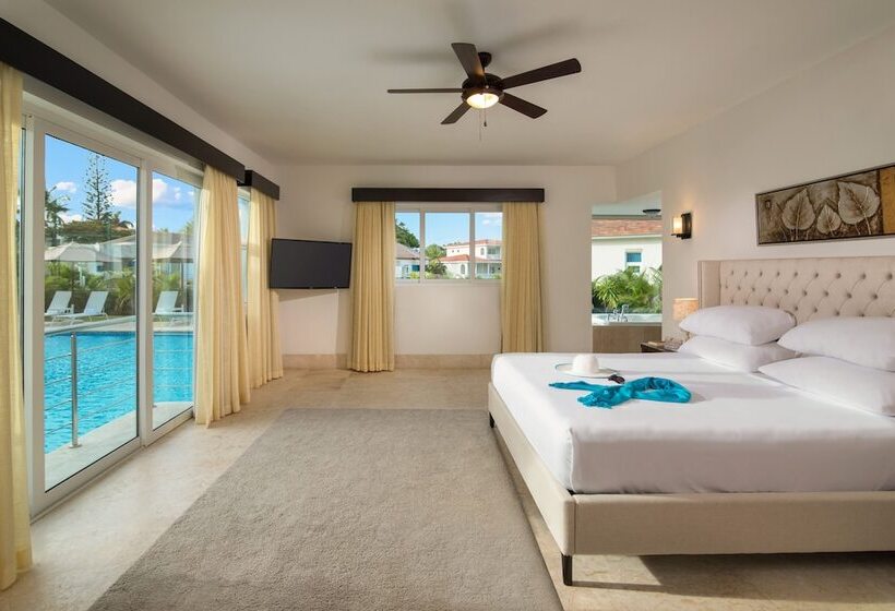 استراحتگاه Crown Villas 6 Bdrm