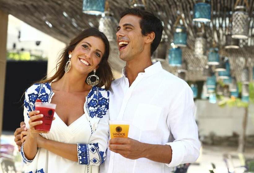 אתר נופש Select Club At Sandos Playacar All Inclusive   Adults Only Area