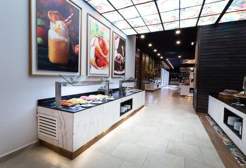 אתר נופש Select Club At Sandos Playacar All Inclusive   Adults Only Area