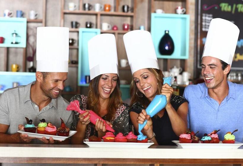 אתר נופש Select Club At Sandos Playacar All Inclusive   Adults Only Area