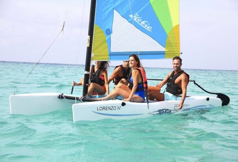 אתר נופש Select Club At Sandos Playacar All Inclusive   Adults Only Area