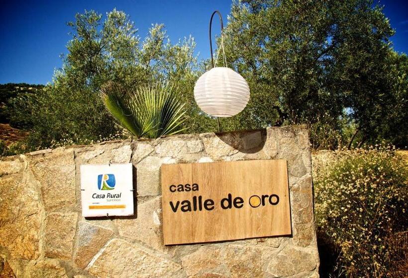 צימר Valle De Oro