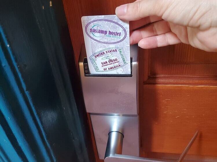 Gaslamp Hostel