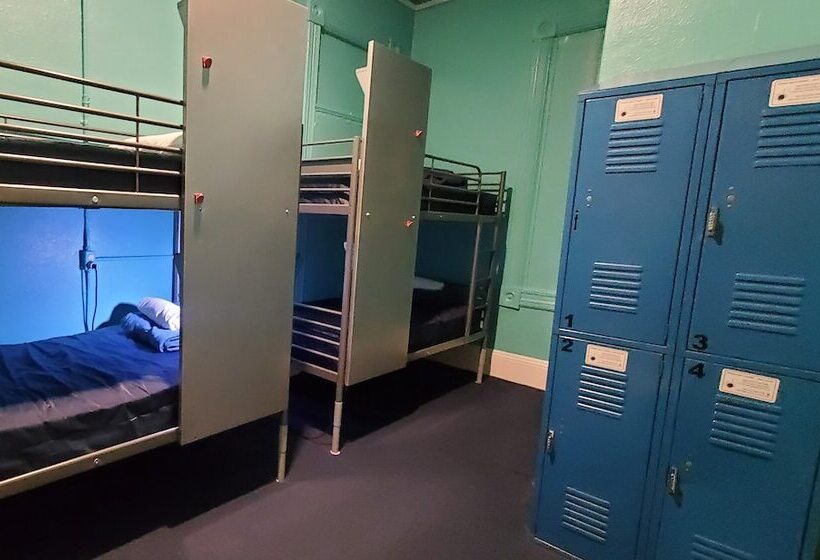 Gaslamp Hostel