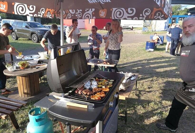 هتل Camp Děčín