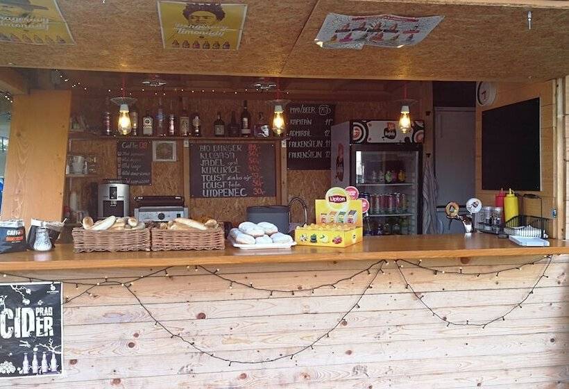 هتل Camp Děčín