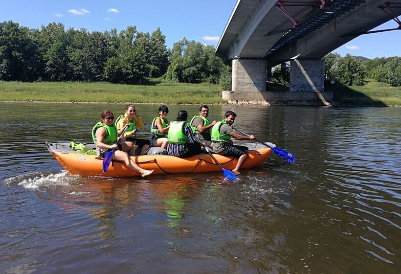 هتل Camp Děčín