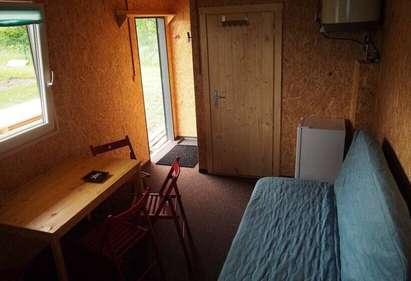 هتل Camp Děčín