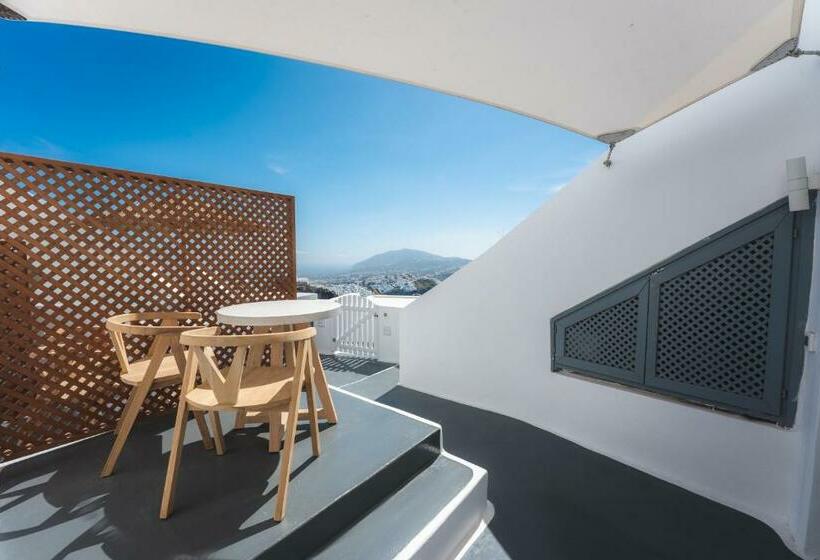 هتل Cilon Suites Santorini
