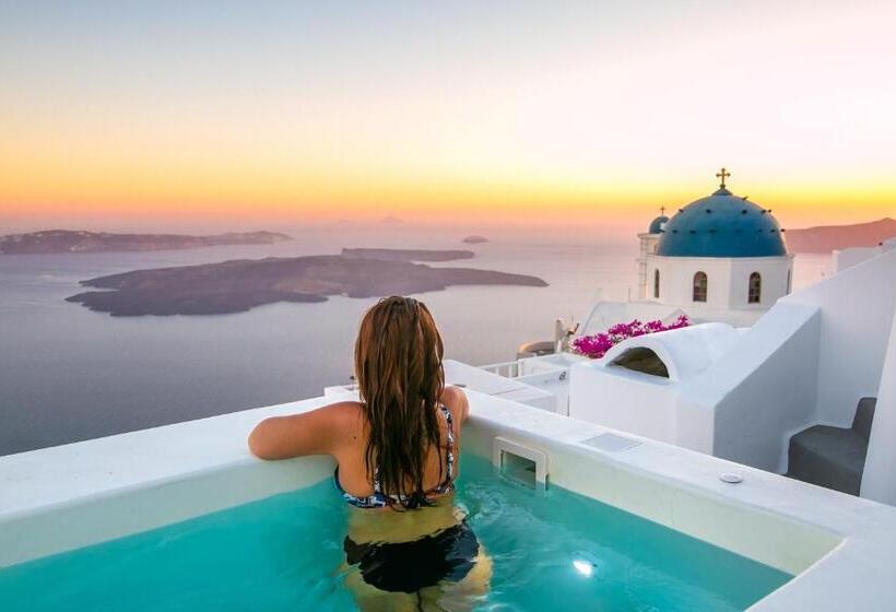 هتل Cilon Suites Santorini