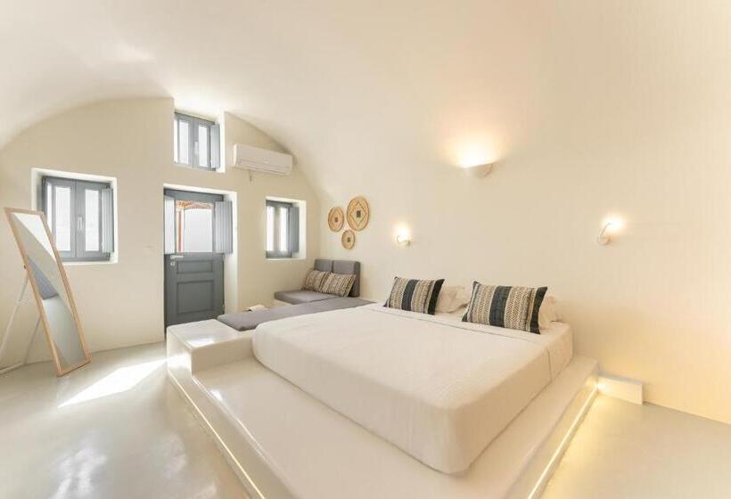 هتل Cilon Suites Santorini