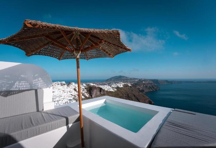 هتل Cilon Suites Santorini