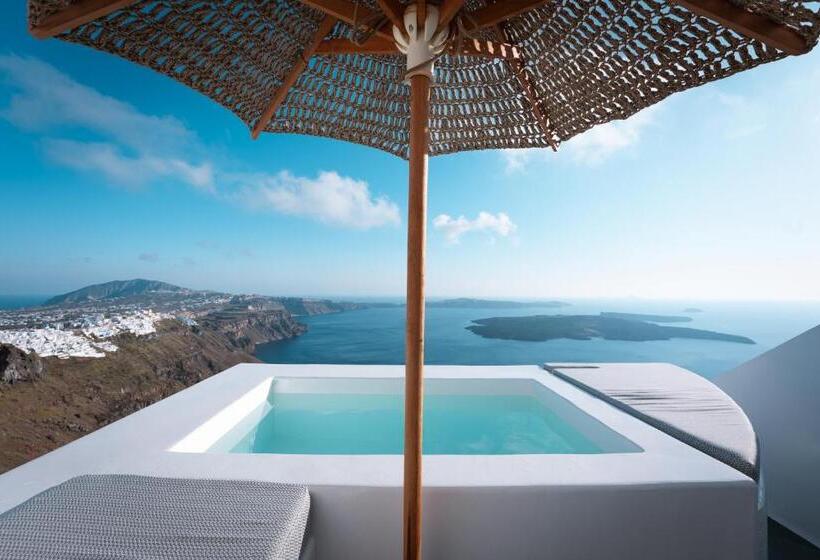 هتل Cilon Suites Santorini