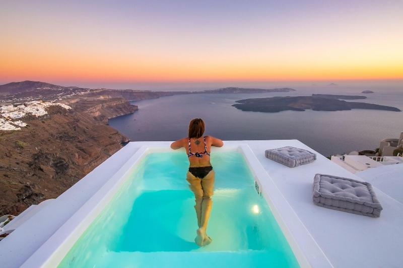 هتل Cilon Suites Santorini