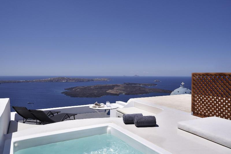 هتل Cilon Suites Santorini