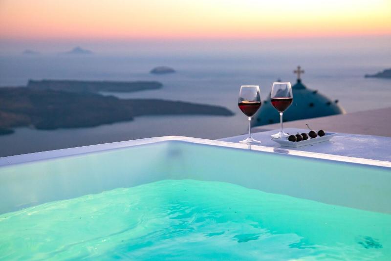 هتل Cilon Suites Santorini
