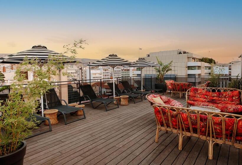 Dave Red Athens, A Member Of Brown Hotels