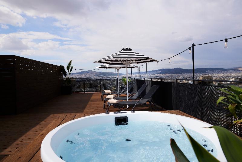 Dave Red Athens, A Member Of Brown Hotels