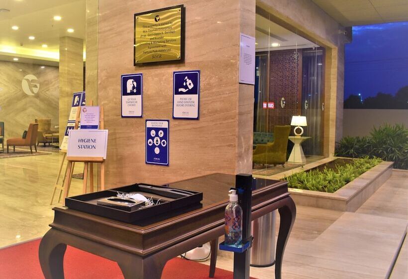 Fortune Park Airport Road, Hubballi   Member Itc S Hotel Group