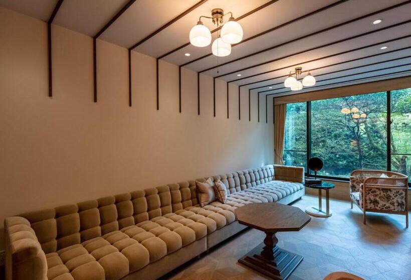 בית מלון כפרי Fufu Nikko