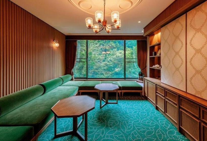 בית מלון כפרי Fufu Nikko