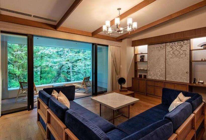 בית מלון כפרי Fufu Nikko