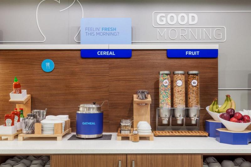 ホテル Holiday Inn Express & Suites   Little Rock Downtown, An Ihg