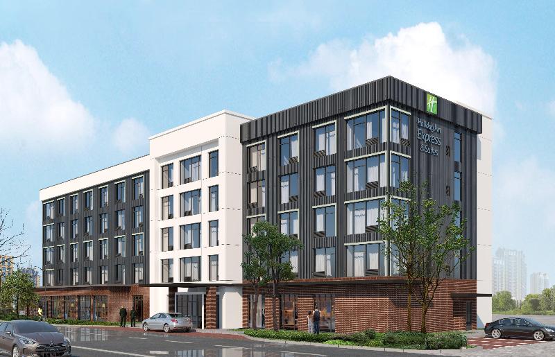 ホテル Holiday Inn Express & Suites   Little Rock Downtown, An Ihg